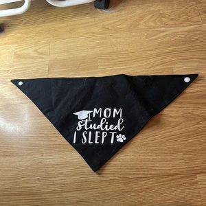 Graduation Dog Bandana